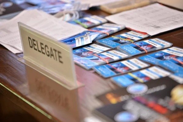 Registration Header
